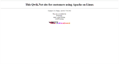 Desktop Screenshot of cifdist.com