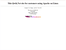 Tablet Screenshot of cifdist.com